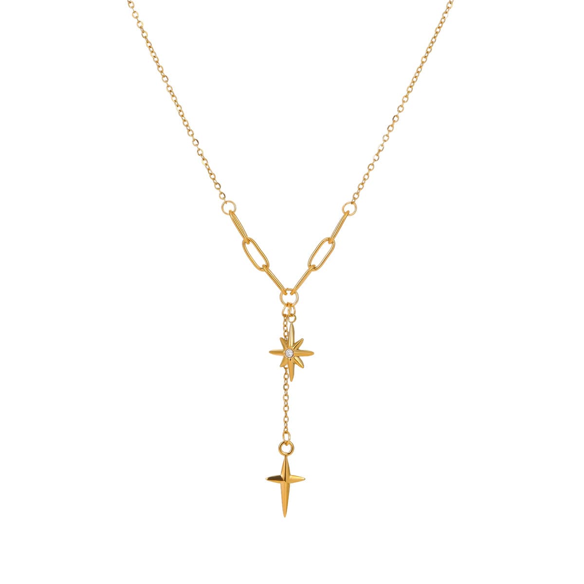 Star Diamond Necklace 3